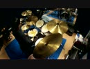【佐藤姉】「World's End, Girl's Rondo」drum cover 叩いてみた！