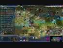 【Civilization4】シヴィライゼーション4 ローマ実況プレイ11-15