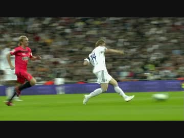 【高画質であのゴールを】 06-07 実質グティ×３