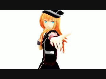 【MMD刀剣乱舞】うそつき【乱藤四郎】
