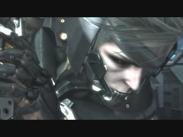 【初見&HARDな】METAL GEAR SOLID　RISING　パート9【ゆっくり実況】