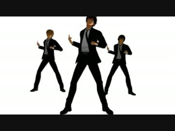 【MMD銀魂】Young~Talk Dirty~E.T~Work Bitch~Te Amo