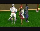 【MMD】近江武士がハリバリ踊るだけ【戦国無双】