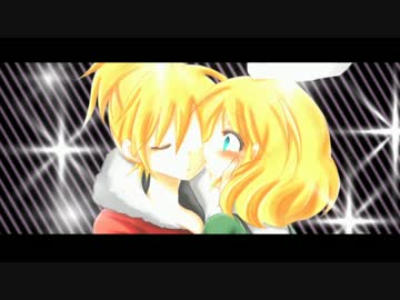 【鏡音リン・レン】マシンガントーク【オリジナルMV】