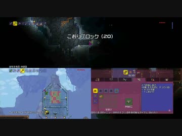 【実況】いい大人達がＰＳ４版テラリアを本気で遊んでみた。番外編part9