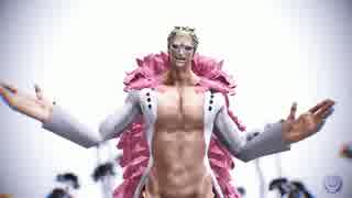 【MMDワンピ】全てを抱きしめ歩み出す【おたおめです！】