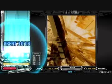 【IIDX】mosaic (SPA) MAX±0 (EXPAND-JUDGE)