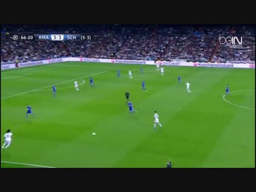 UEFA　CL【早漏伝説アゲイン】 本物の間取り×シャルケ【神試合】