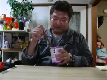 サッポロ一番　桃屋のつゆで仕上げた温そうめん　試食レビュー