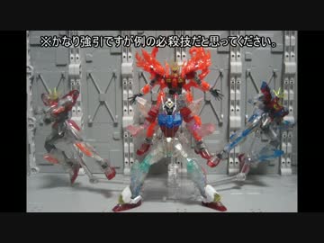 ベリーベリーベアッガイF ガンプラEXPOすぺしゃる　ゆっくりプラモ動画