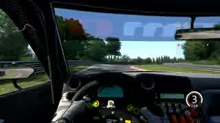 【AssettoCorsa】 R35 GTR GT3