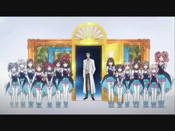 【アイドルマスターシンデレラガールズ8話】鳳凰院 蘭子【シュタゲ】