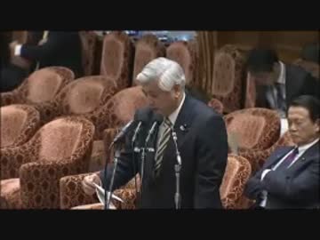 【国会紛糾】どうやら委員長は大串くんが嫌いなようですwww　２