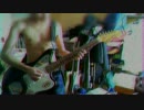 裸で　NIRVANA   Smells Like Teen Spirit　  弾いてみた