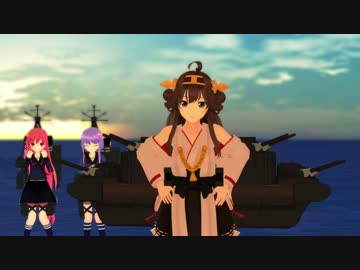 【MMD艦これドラマ】 深淵ニ臨ムモノ　第12話「帰還」