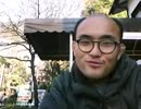 カツヒコの街角カップ酒→酒飲みながらフランクフルト 2011年1月2日