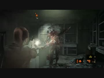 【初見最難】バイオハザード：リベレーションズ２ pt.24【サバイバル】