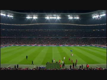 【伝説の爆撃】　Bミュンヘン（西ドイツ）× シャフタール（ソ連）