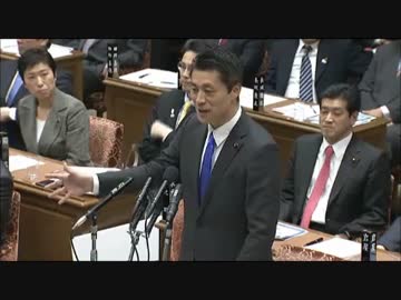 ミンス党モナ王が議論に値しない議論以前の質疑をしてみたwww