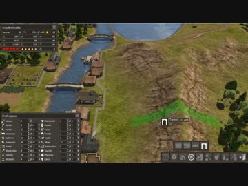 【Banished】静かに暮らせない part11 【ゆっくり実況プレイ】