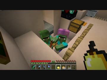 【Minecraft】 方向音痴のマインクラフト Season5 Part37 【ゆっくり実況】