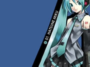 【Unico】初音ミク　Sagittarius　Piano アレンジ