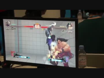 CWC2015　野試合　Poongko(セス) vs Infexious(ヒューゴー) FT3