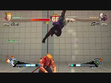 CWC2015　2on　Poongko/infiltration vs Akainu/Jehosan