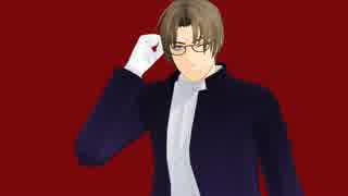 【MMD刀剣乱舞】長谷部と薬研でGet Lucky