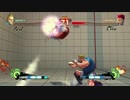 CWC2015　Top12ルーザーズ　トンピー(ヴァイパー) vs Ninja Shackz(アベル)