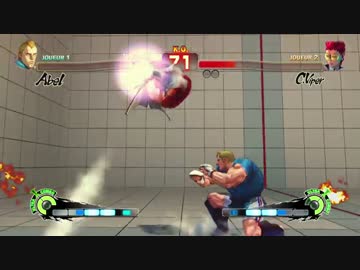 CWC2015　Top12ルーザーズ　トンピー(ヴァイパー) vs Ninja Shackz(アベル)