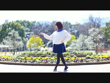 【コムギ】　Yellow　　踊ってみた　【（・×・）9】