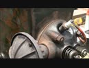[いにしえの発動機たち] 1950年頃? 四国カルイ発動機 M型 3馬力