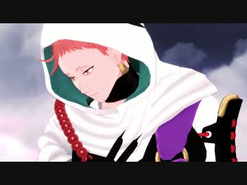 【MMD刀剣乱舞】自作岩融でアイ