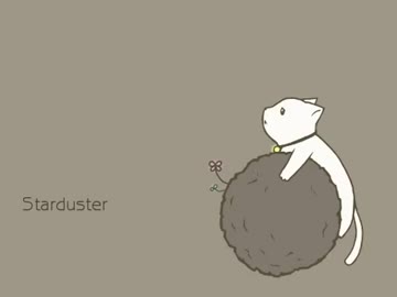 Stardusterを歌いました【ninico】