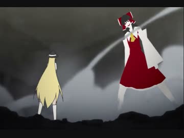 【東方×夜ノヤッターマン】夜ノオニミコサン