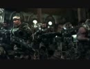 【実況】最高難易度：INSANEに挑戦！Act5-2【Gears of War 2】