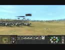 【M2TW】神聖ローマ帝国 実況プレイ256(馬上射撃)