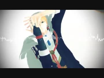 【MMD】写しはいつでも「疑心暗鬼」【刀剣乱舞】
