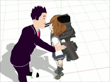 尊師のファーストキス