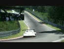 【AssettoCorsa】 nordschleife x GT-R GT3