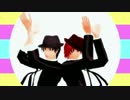 【ペダルMMD】 新開＆荒北で　Shake It Off