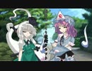 [Minecraft]影のゆっくり魔術クラフト其の壱.[ゆっくり実況]