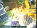 【PSO2】チャレンジクエストMISSION始動　初見ソロ【普段はガンナー】その1