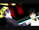 【MMD刀剣乱舞】おじいちゃん二人でムーライト伝説【APヘタリアMMD】