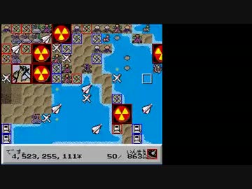 TASさんが荒れ果てた地球を再生させるようです【シムアース】