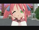 【MMD】らきすたMMDで僕らは今のなかでVER2
