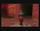 【ムジュラ3D】Mask Storage、Deku Sword (Weird B)【バグ技・ゆっくり解説】