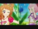 【アイカツ！】2人の「Blooming♡Blooming」を合わせてみた【さくら&あかり】
