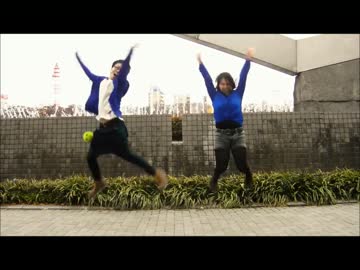 【米ときいな】アゲアゲアゲイン【踊ってみた】